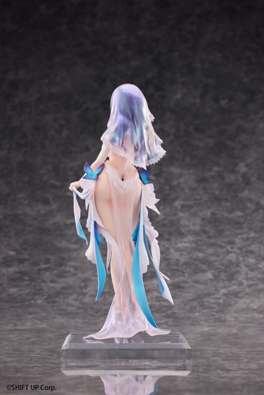 Isabel Honeymoon Party - Goddess of Victory: Nikke 1/7