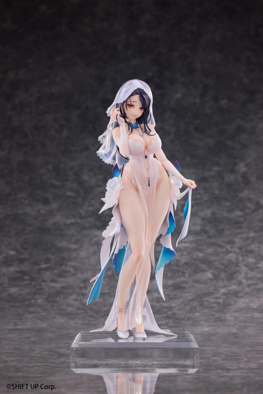 Isabel Honeymoon Party - Goddess of Victory: Nikke 1/7