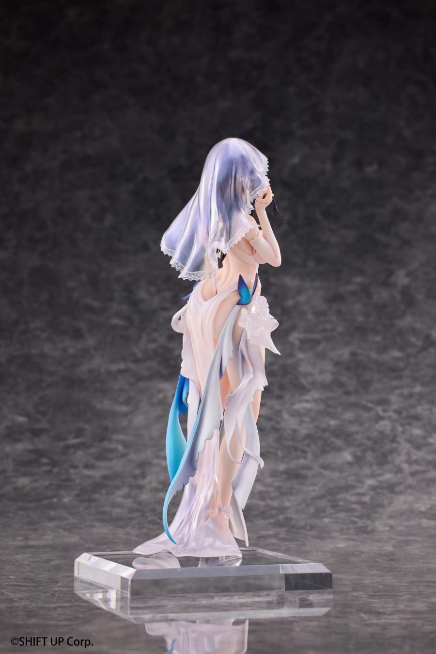 Isabel Honeymoon Party - Goddess of Victory: Nikke 1/7