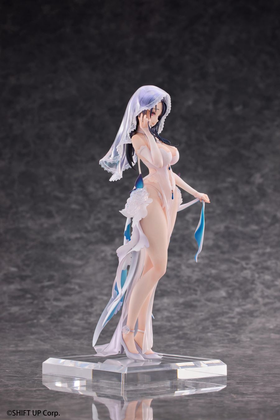Isabel Honeymoon Party - Goddess of Victory: Nikke 1/7