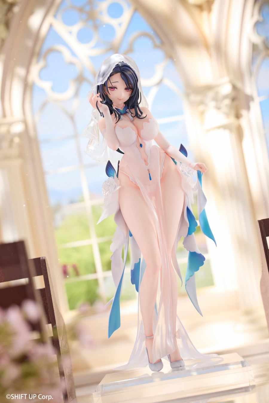 Isabel Honeymoon Party - Goddess of Victory: Nikke 1/7