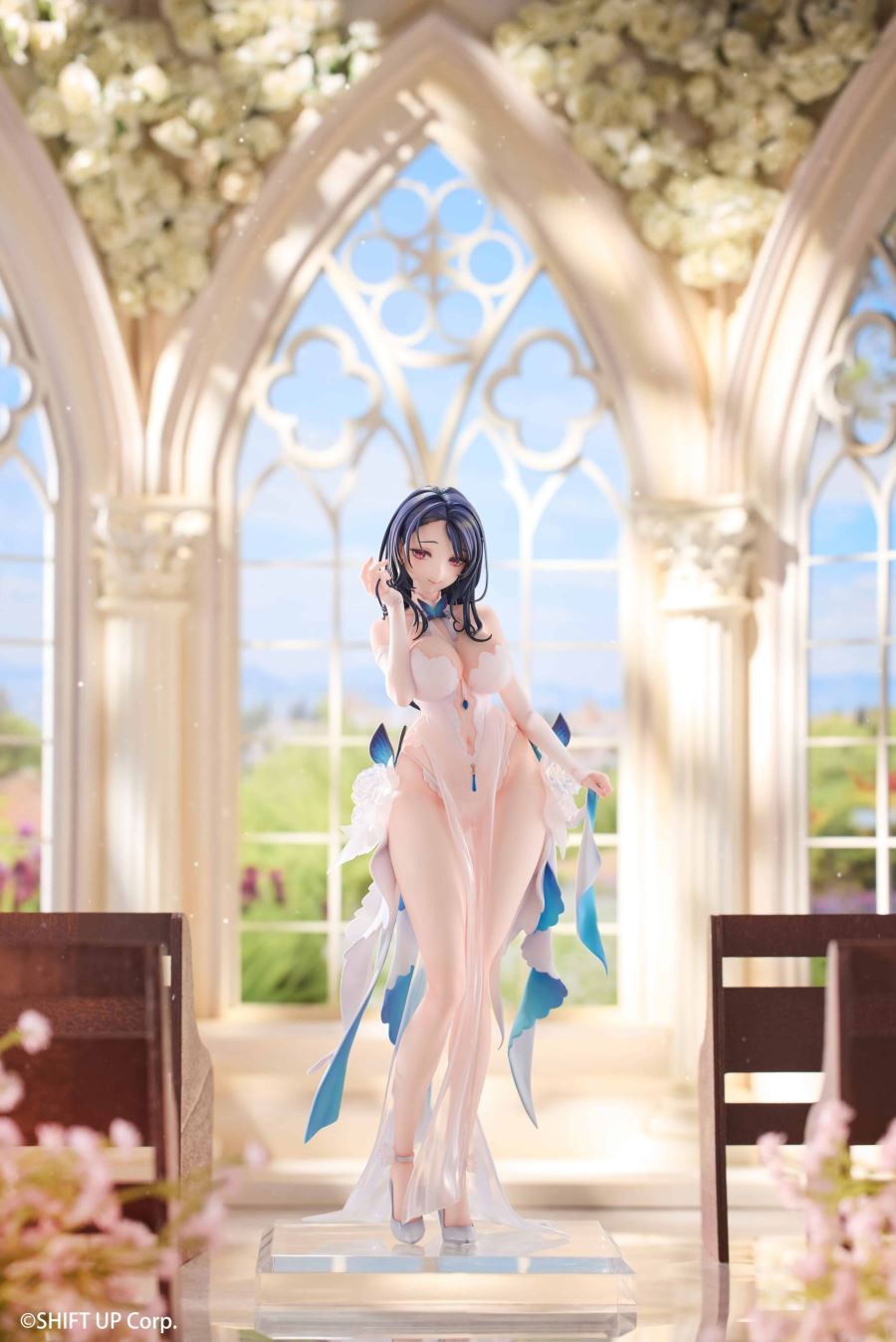 Isabel Honeymoon Party - Goddess of Victory: Nikke 1/7