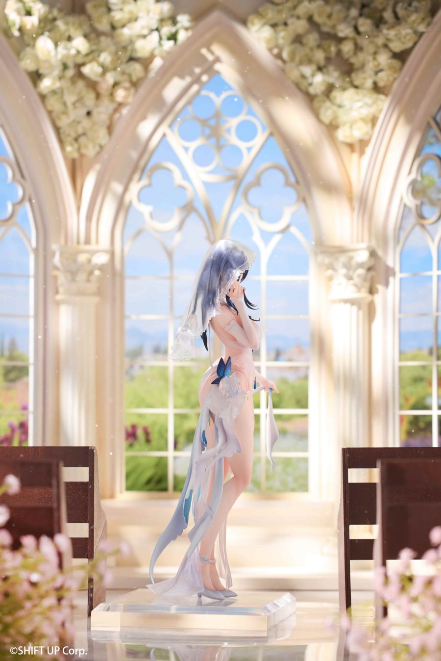 Isabel Honeymoon Party - Goddess of Victory: Nikke 1/7