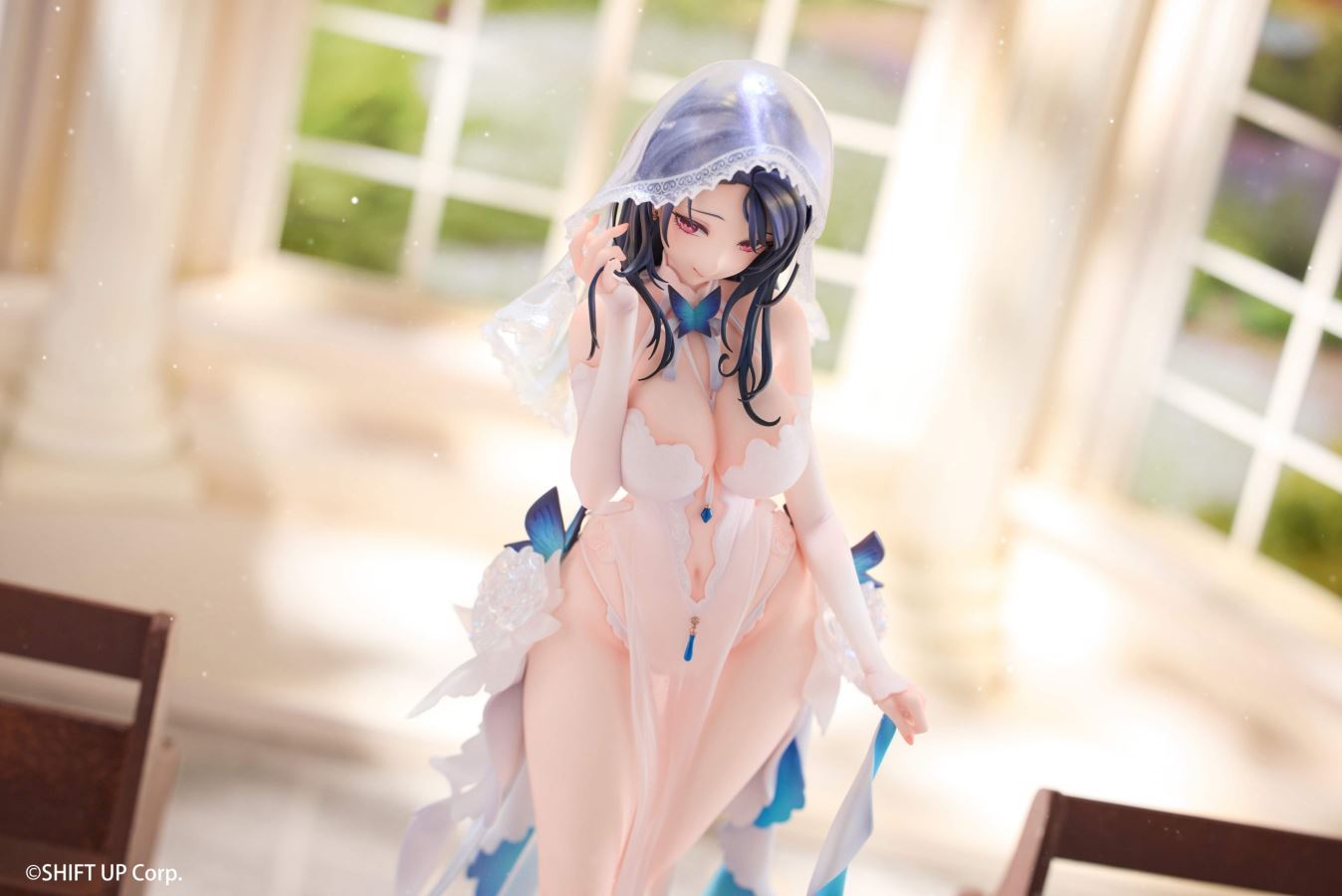 Isabel Honeymoon Party - Goddess of Victory: Nikke 1/7