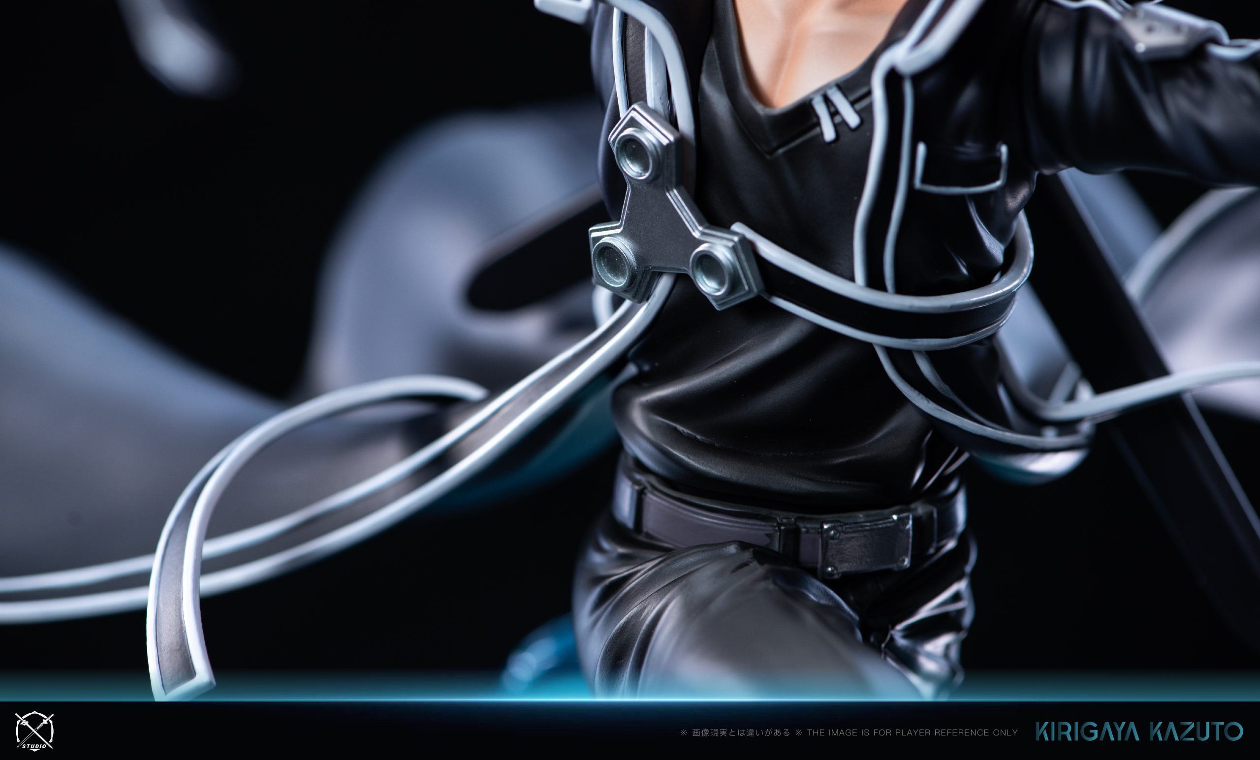 Black Swordsman Kirito - Sword Art Online
