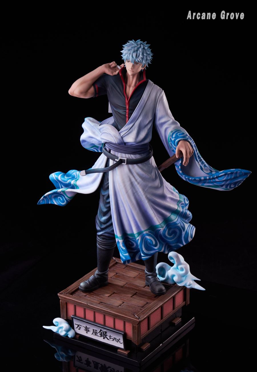 Sakata Gintoki - Gintama