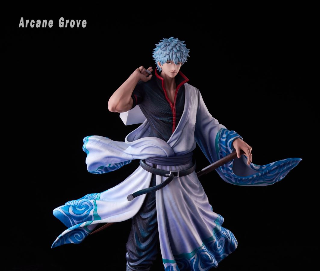 Sakata Gintoki - Gintama