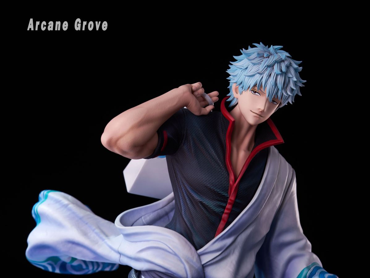 Sakata Gintoki - Gintama