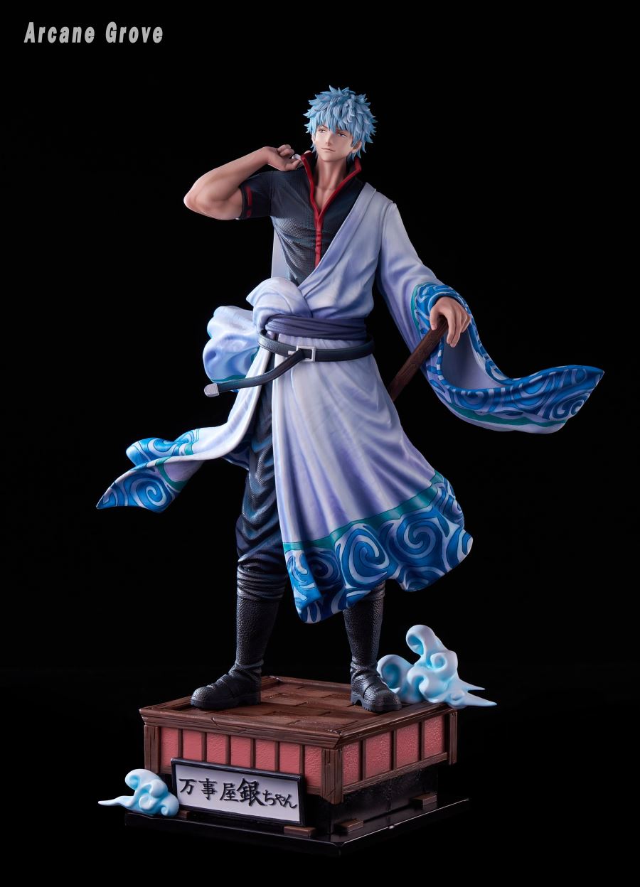 Sakata Gintoki - Gintama
