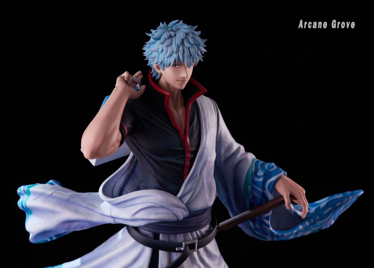 Sakata Gintoki - Gintama
