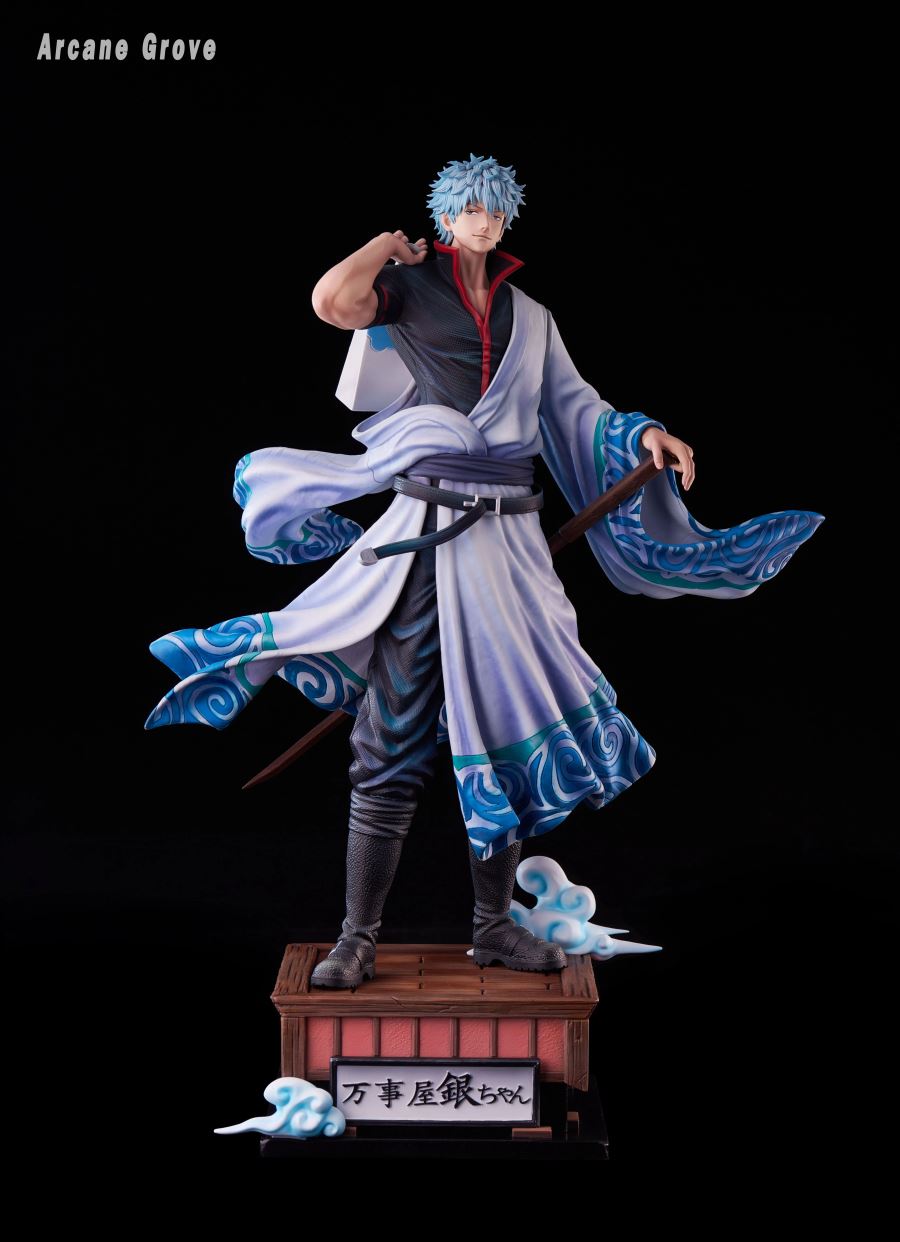 Sakata Gintoki - Gintama