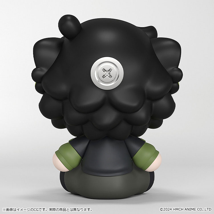 Huggy Secret Good Smile The Legend of Hei II