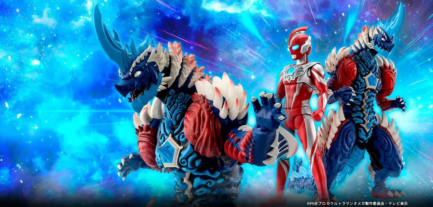 S.H.Figuarts Lequinez - Ultraman Omega