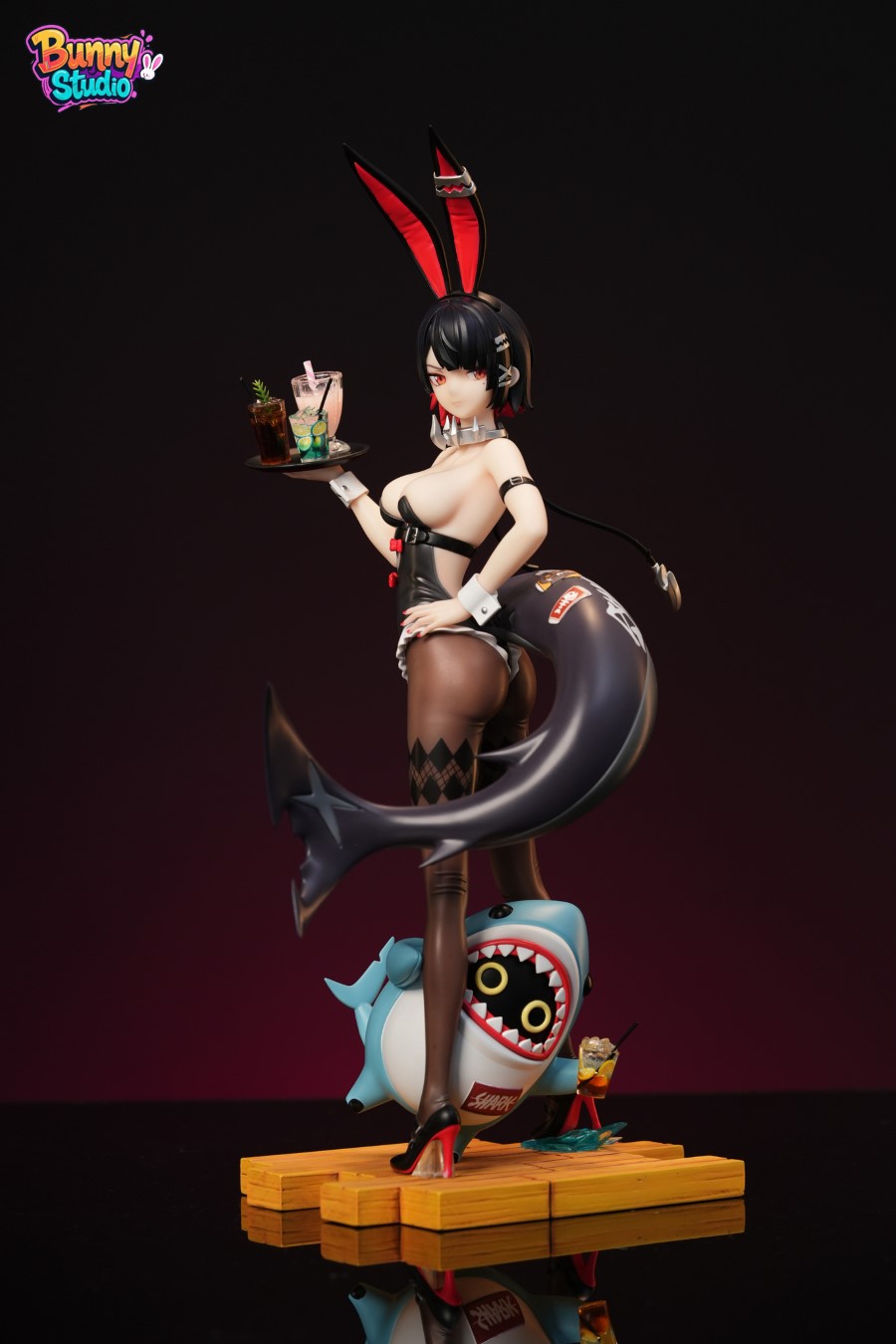 Ellen Joe Shark Bunny - Zenless Zone Zero
