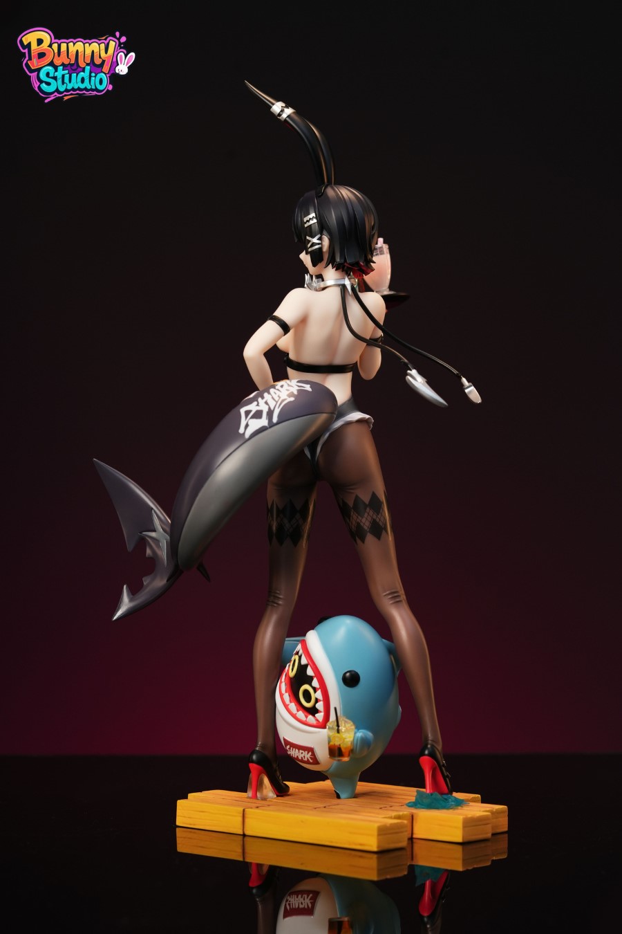 Ellen Joe Shark Bunny - Zenless Zone Zero