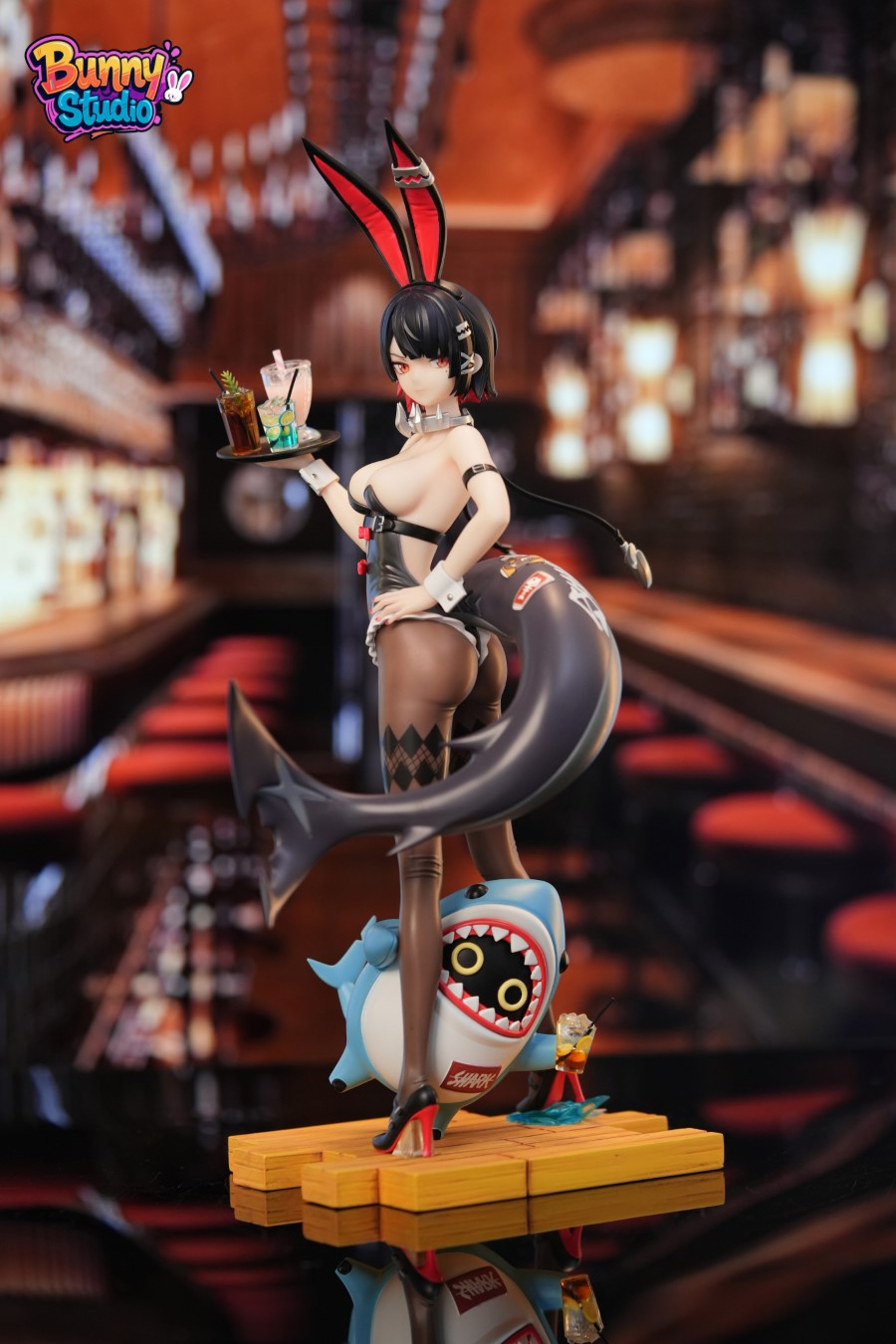 Ellen Joe Shark Bunny - Zenless Zone Zero