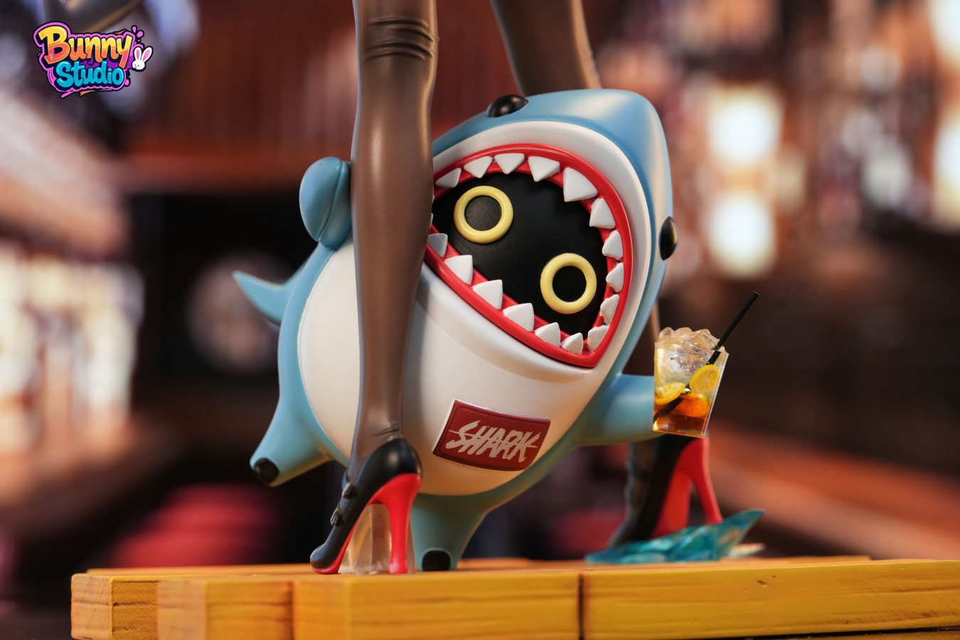 Ellen Joe Shark Bunny - Zenless Zone Zero