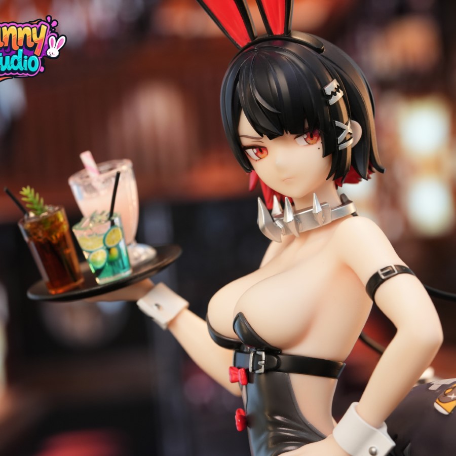 Ellen Joe Shark Bunny - Zenless Zone Zero