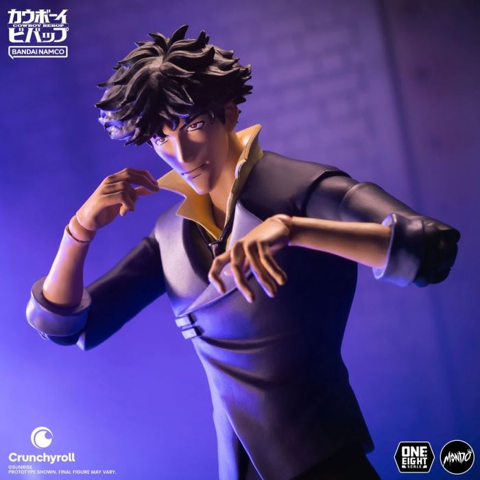 Cowboy Bebop - Spike Spiegel 1/8