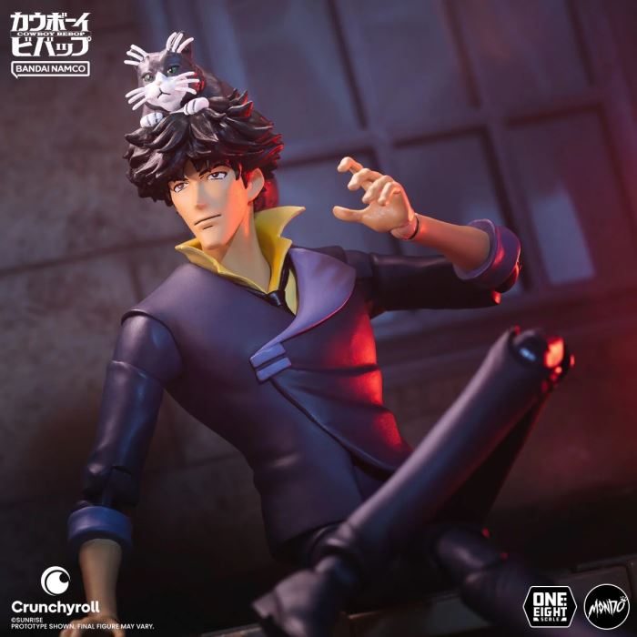 Cowboy Bebop - Spike Spiegel 1/8