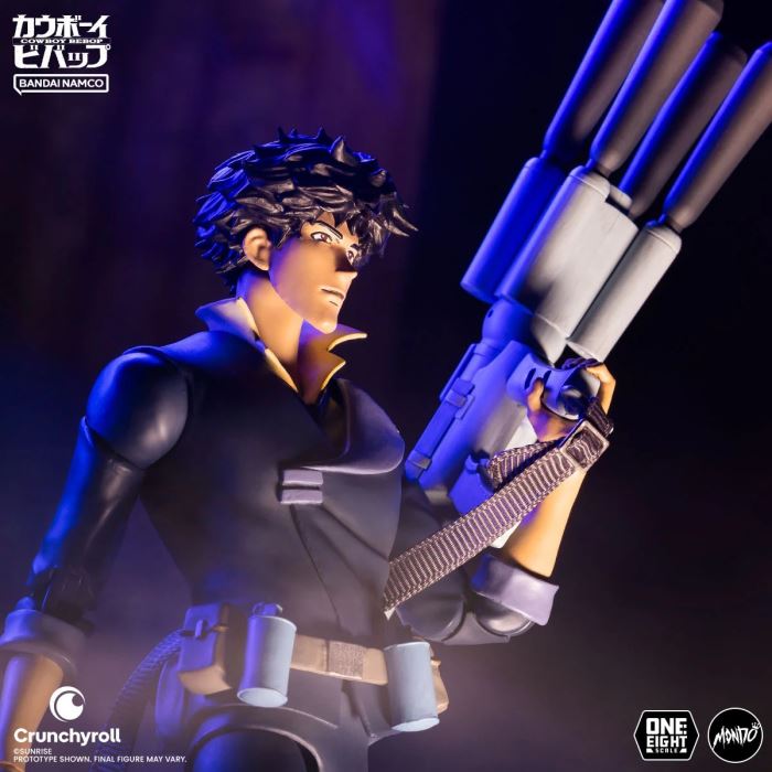 Cowboy Bebop - Spike Spiegel 1/8