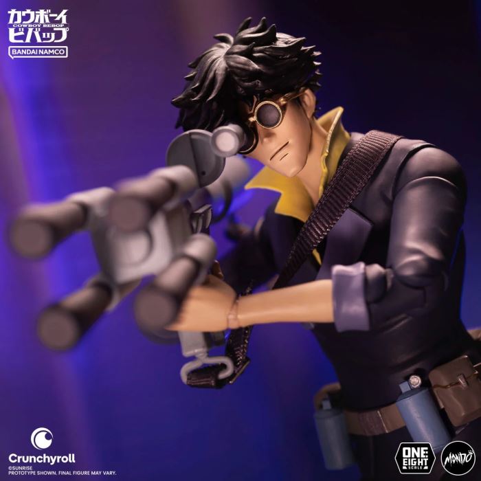 Cowboy Bebop - Spike Spiegel 1/8