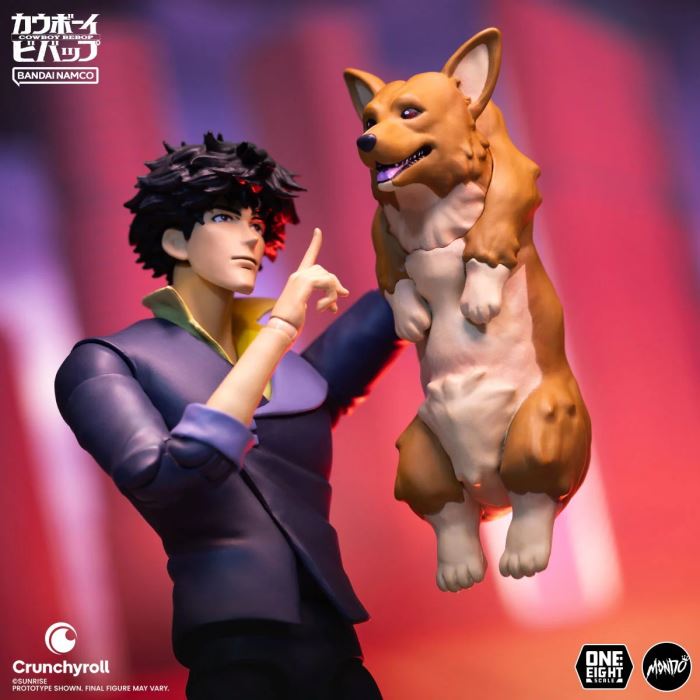 Cowboy Bebop - Spike Spiegel 1/8