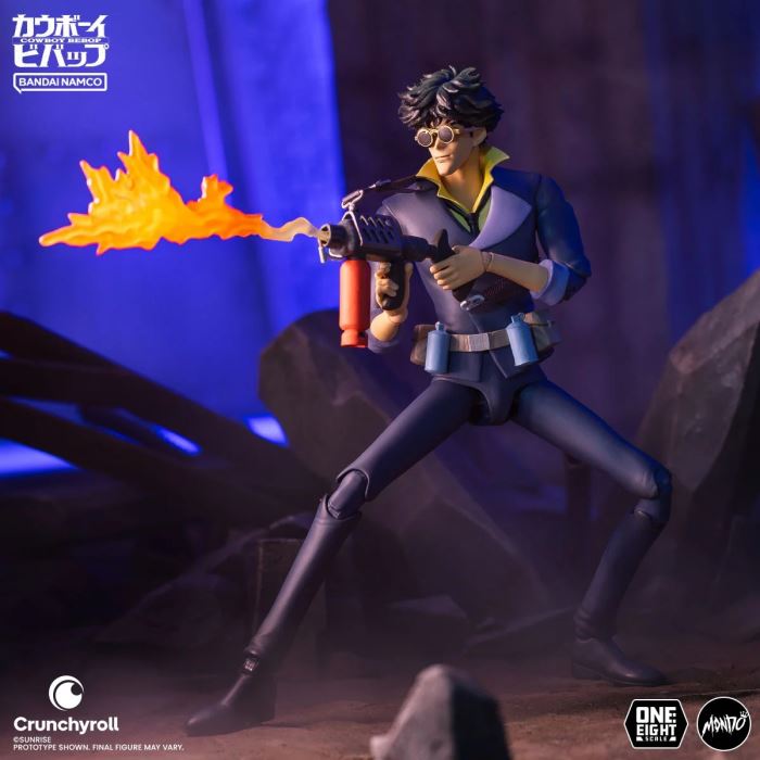 Cowboy Bebop - Spike Spiegel 1/8
