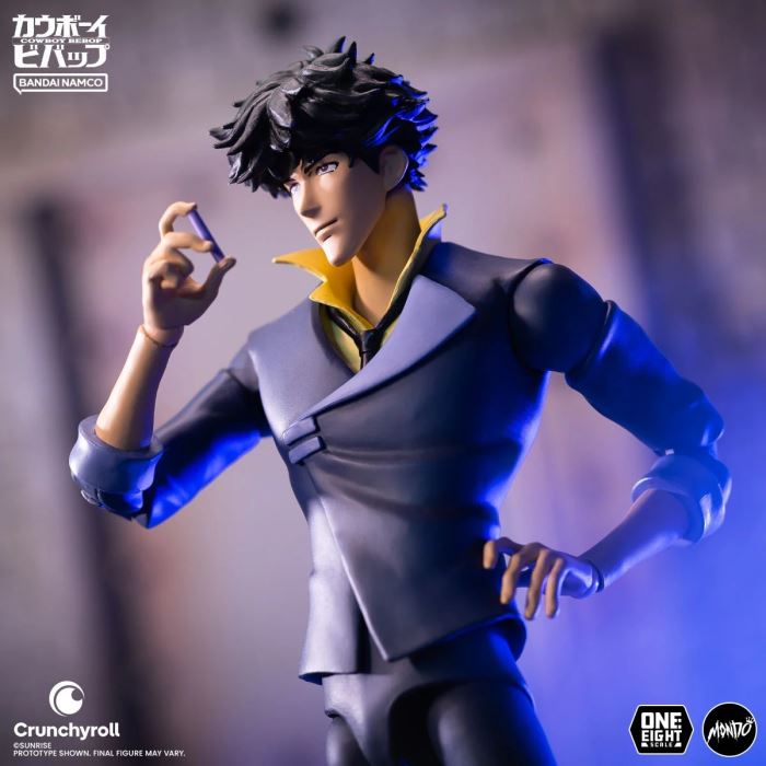 Cowboy Bebop - Spike Spiegel 1/8