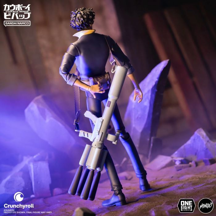 Cowboy Bebop - Spike Spiegel 1/8