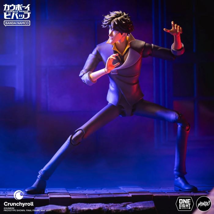Cowboy Bebop - Spike Spiegel 1/8