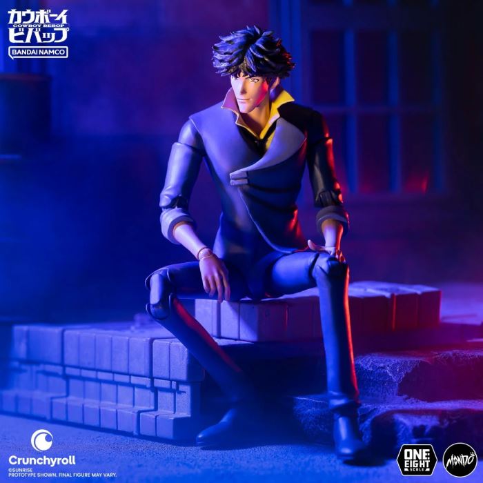 Cowboy Bebop - Spike Spiegel 1/8