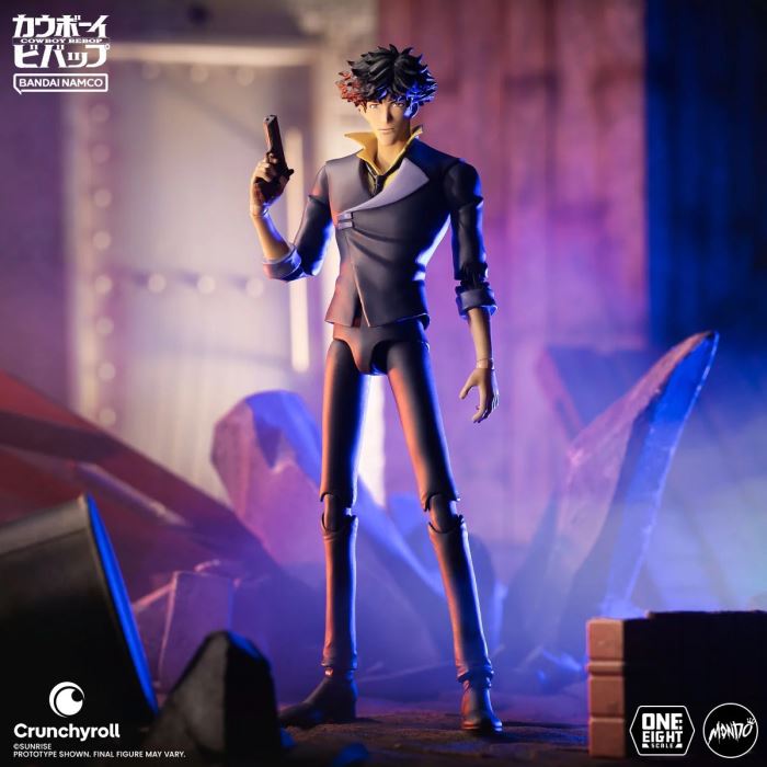 Cowboy Bebop - Spike Spiegel 1/8