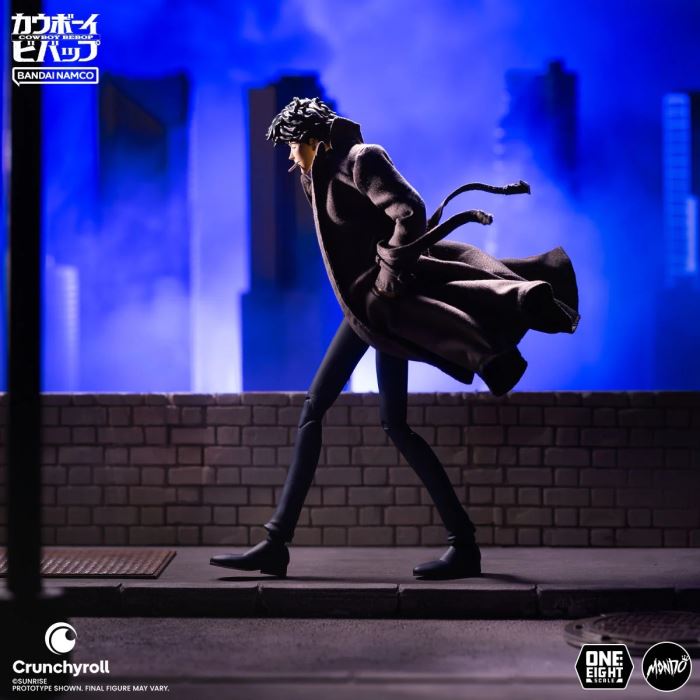 Cowboy Bebop - Spike Spiegel 1/8