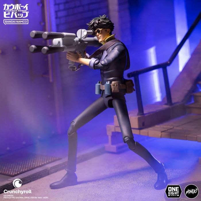 Cowboy Bebop - Spike Spiegel 1/8