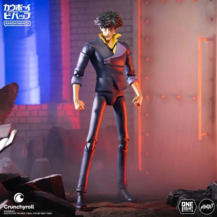 Cowboy Bebop - Spike Spiegel 1/8