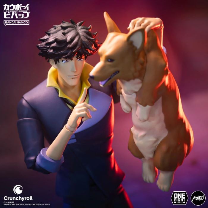 Cowboy Bebop - Spike Spiegel 1/8