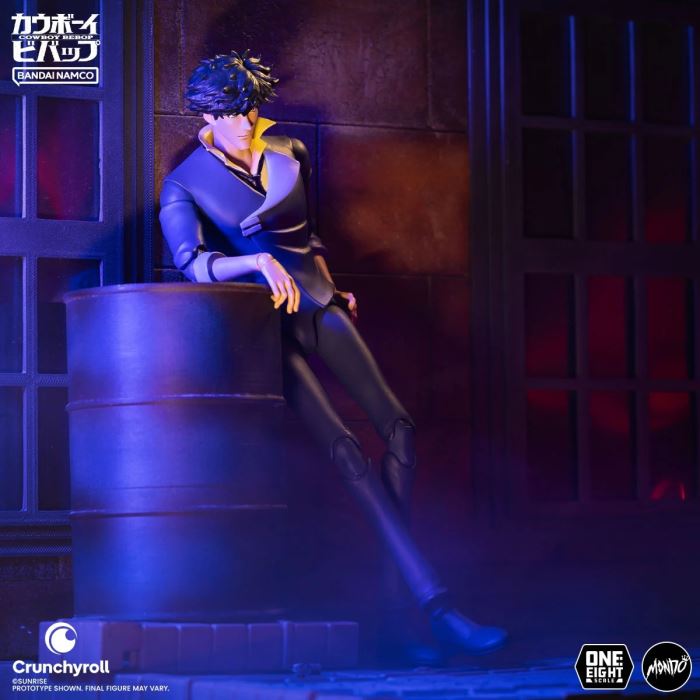 Cowboy Bebop - Spike Spiegel 1/8