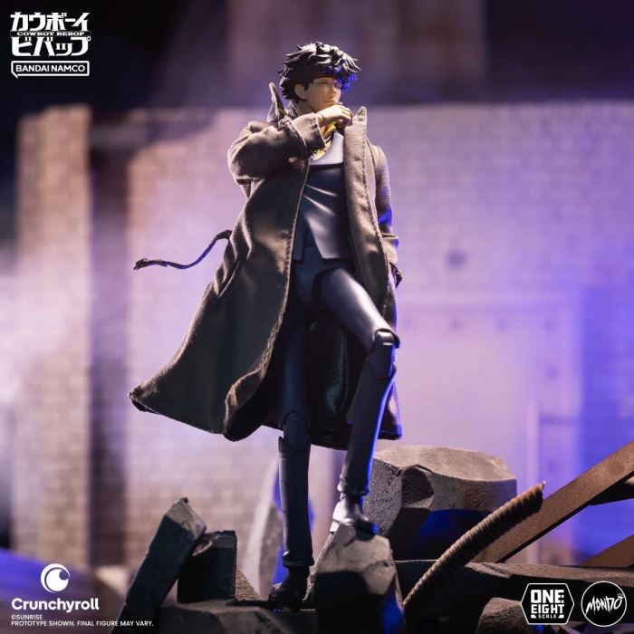 Cowboy Bebop - Spike Spiegel 1/8