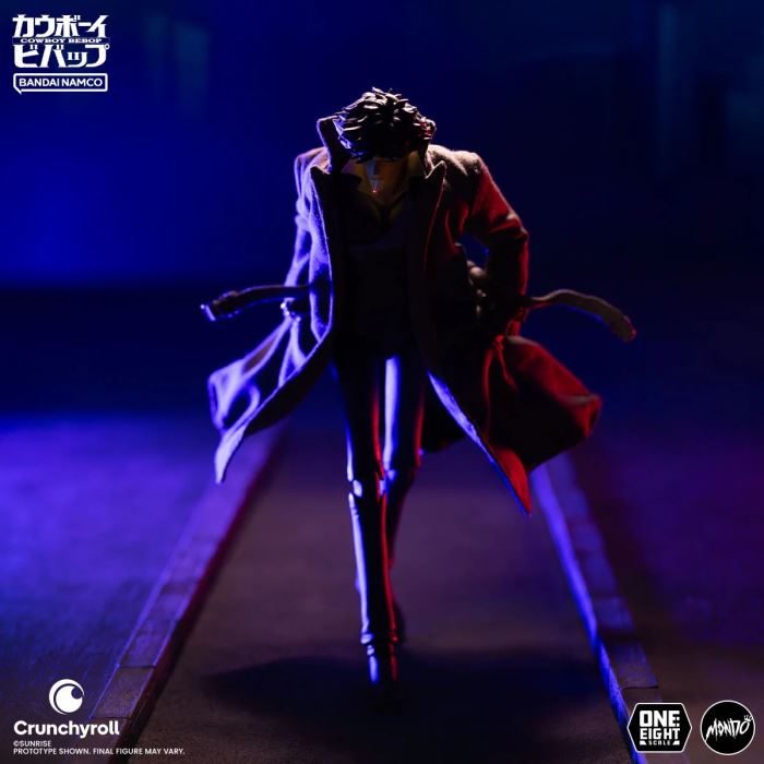 Cowboy Bebop - Spike Spiegel 1/8