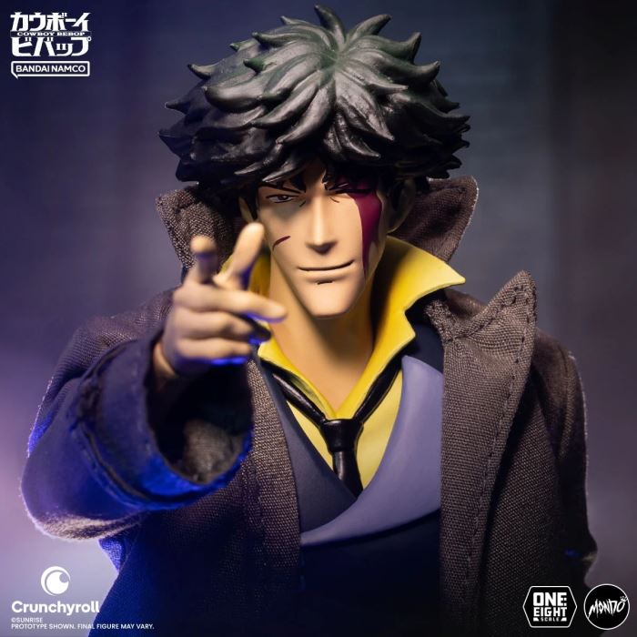 Cowboy Bebop - Spike Spiegel 1/8