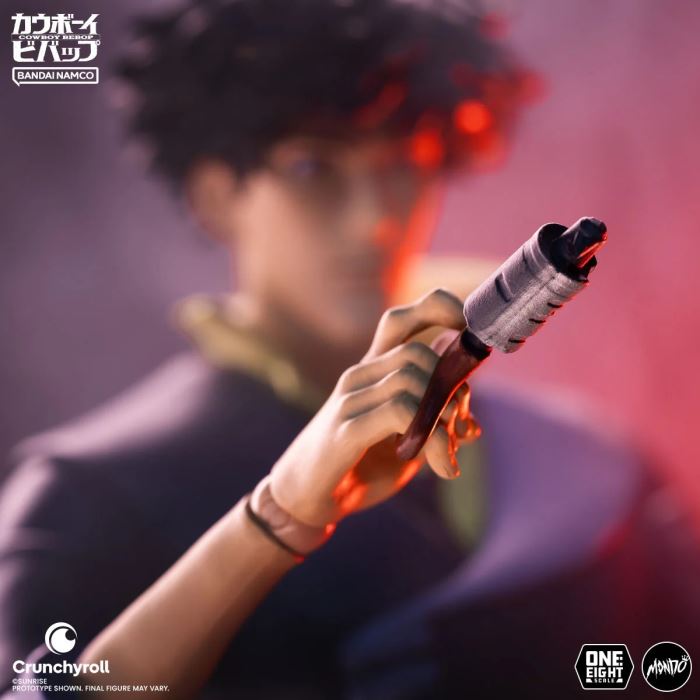 Cowboy Bebop - Spike Spiegel 1/8