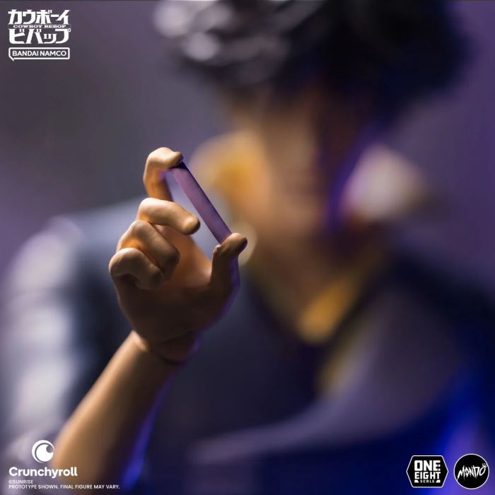 Cowboy Bebop - Spike Spiegel 1/8