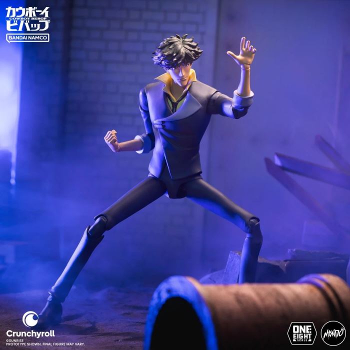 Cowboy Bebop - Spike Spiegel 1/8