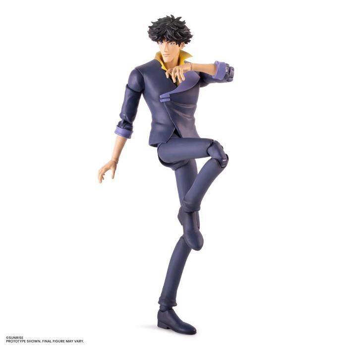 Cowboy Bebop - Spike Spiegel 1/8