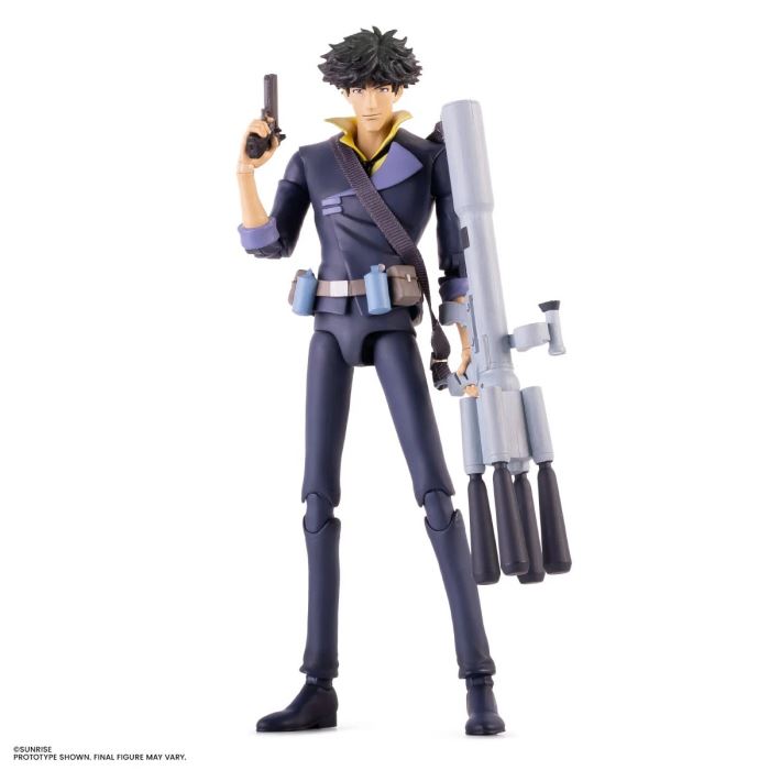 Cowboy Bebop - Spike Spiegel 1/8