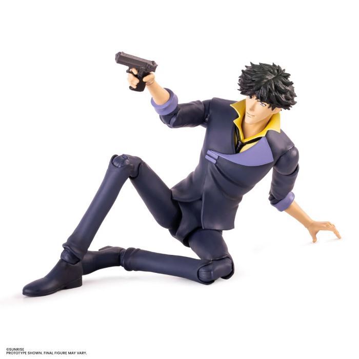 Cowboy Bebop - Spike Spiegel 1/8