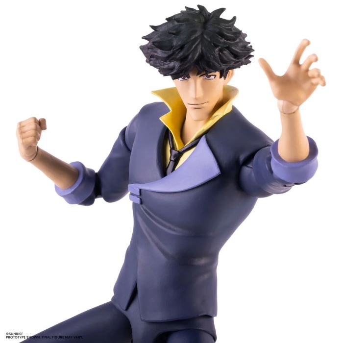 Cowboy Bebop - Spike Spiegel 1/8