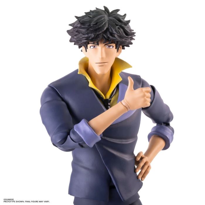 Cowboy Bebop - Spike Spiegel 1/8