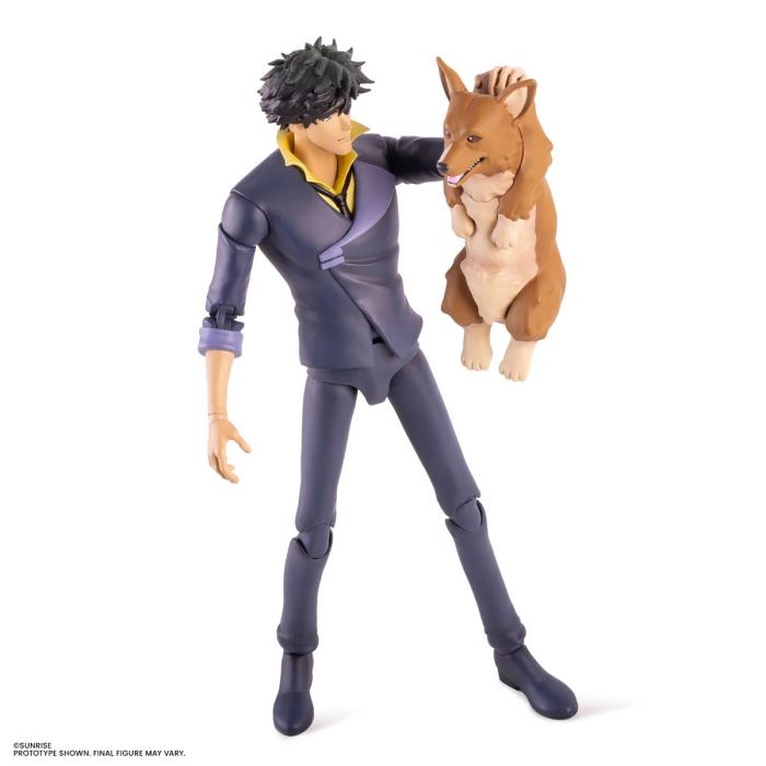 Cowboy Bebop - Spike Spiegel 1/8